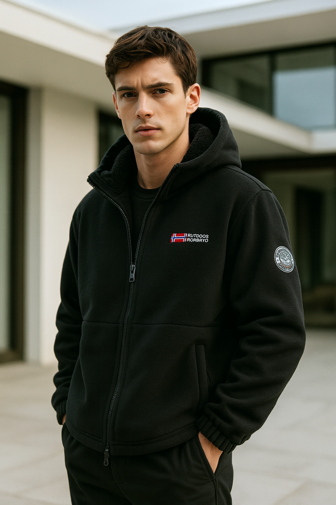Cardo | Thermo Fleece Jacket
