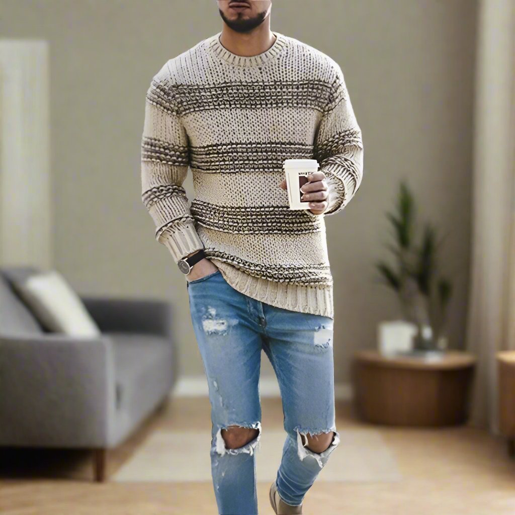WW | Men's Knitted Sweaters
