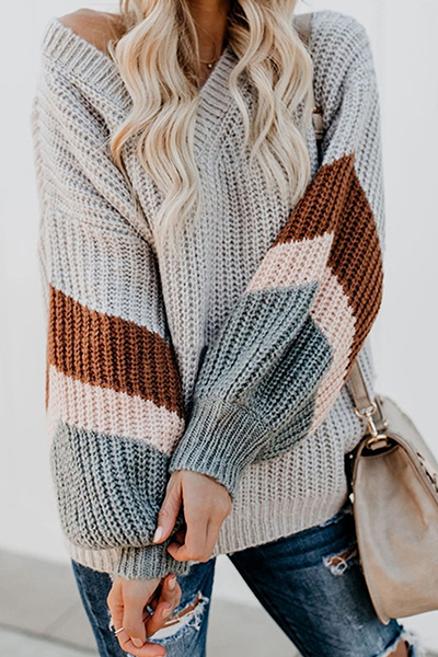 WW | and Classy Winterpullover