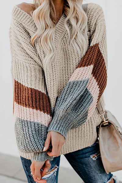 WW | and Classy Winterpullover