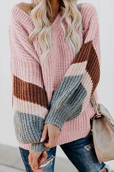 WW | and Classy Winterpullover