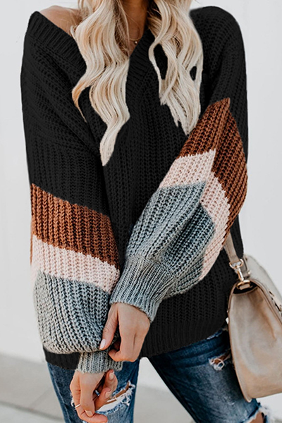 WW | and Classy Winterpullover