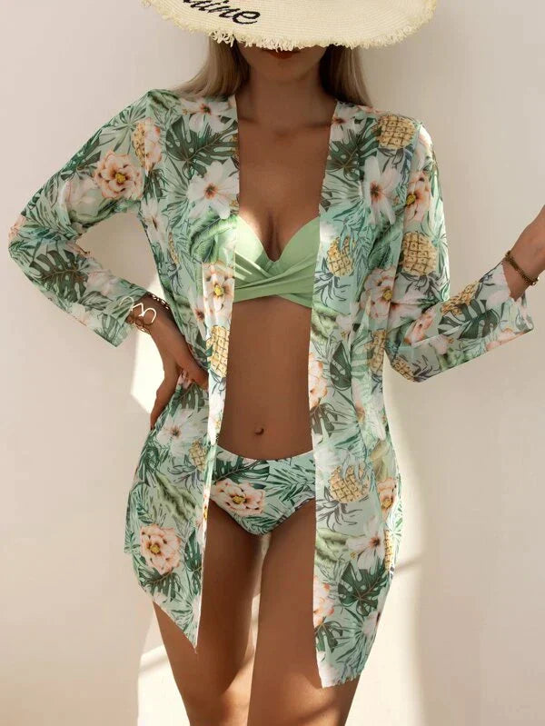 WW | Bestseller 3-In-1 Bikini Set
