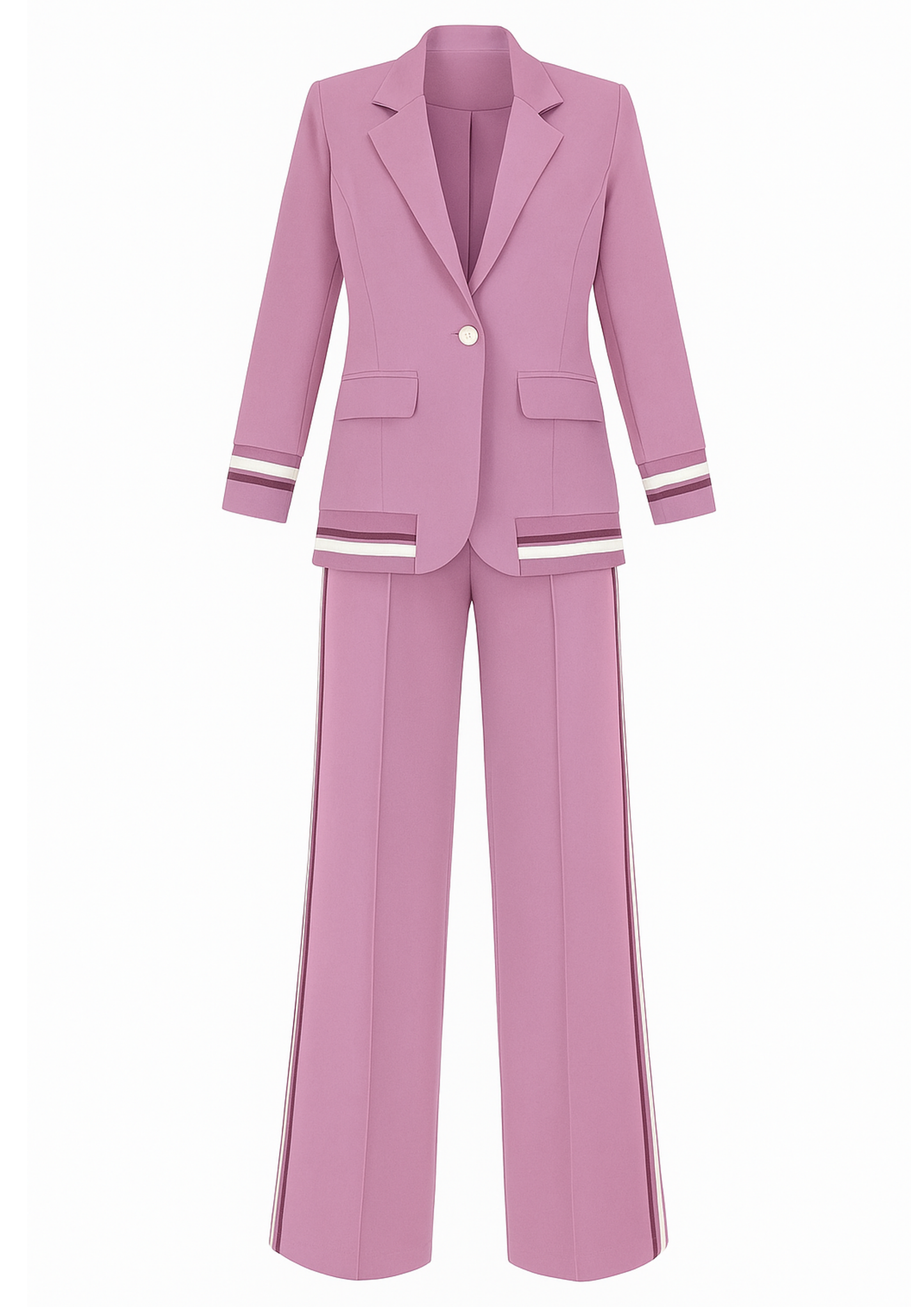 Nessa Lounge Set - Pink