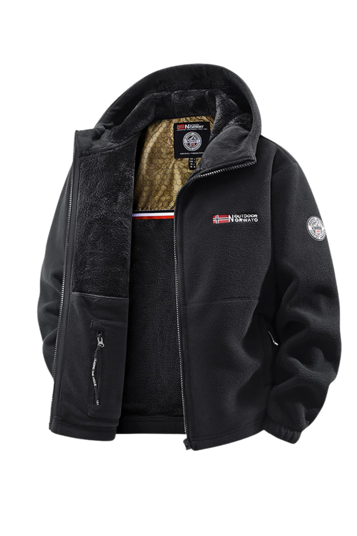Cardo | Thermo Fleece Jacket