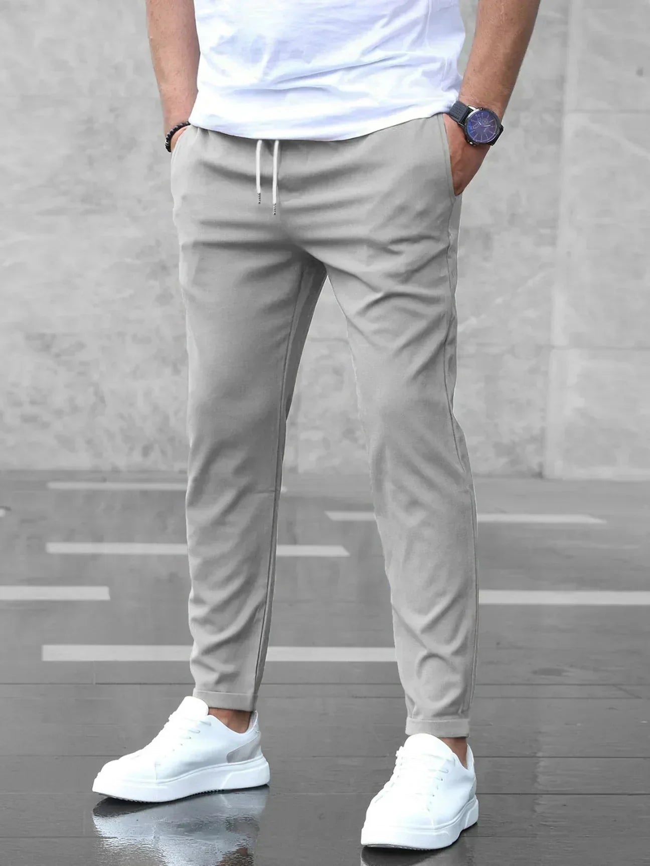 WW | Comfort trousers with stretch
