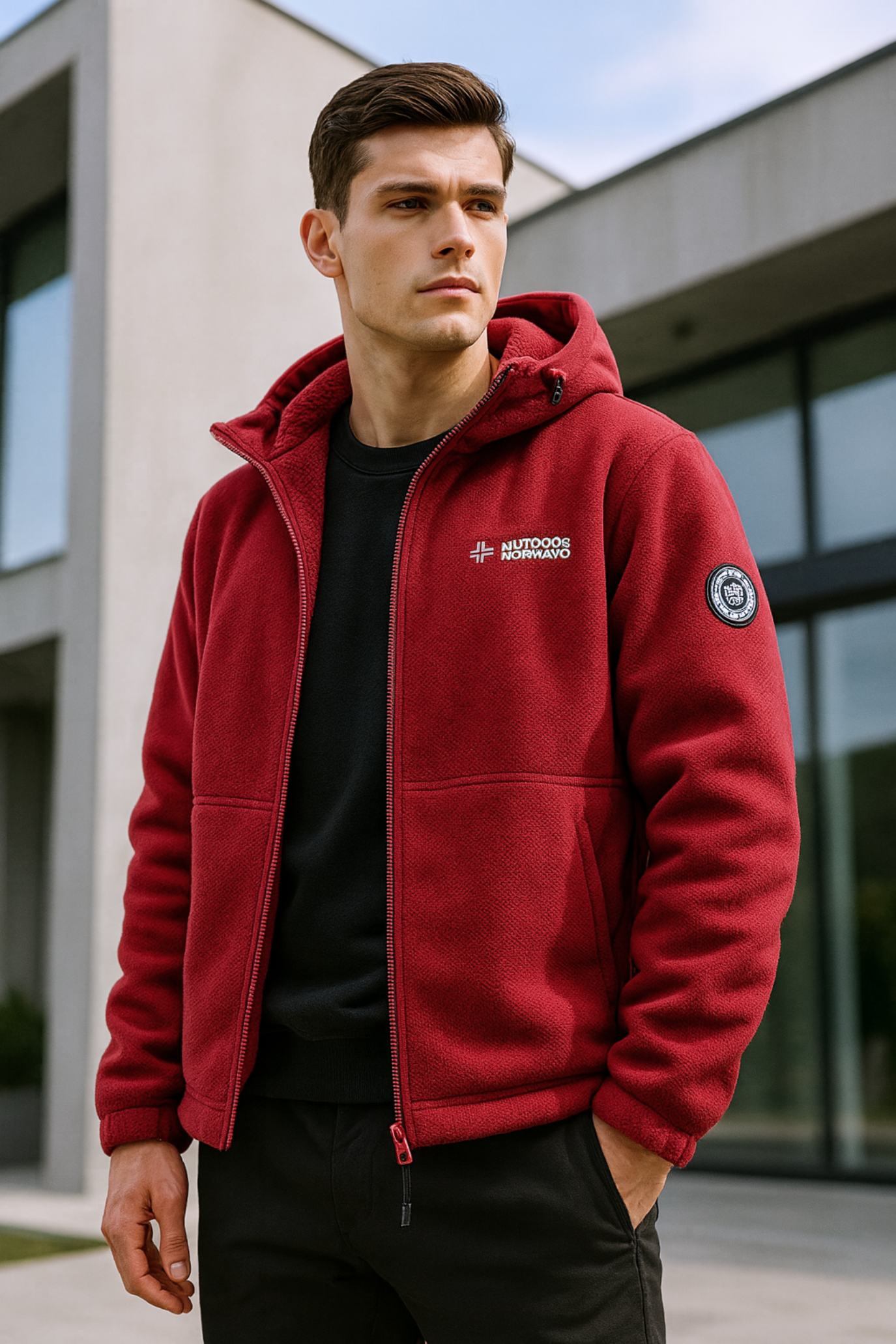 Cardo | Thermo Fleece Jacket