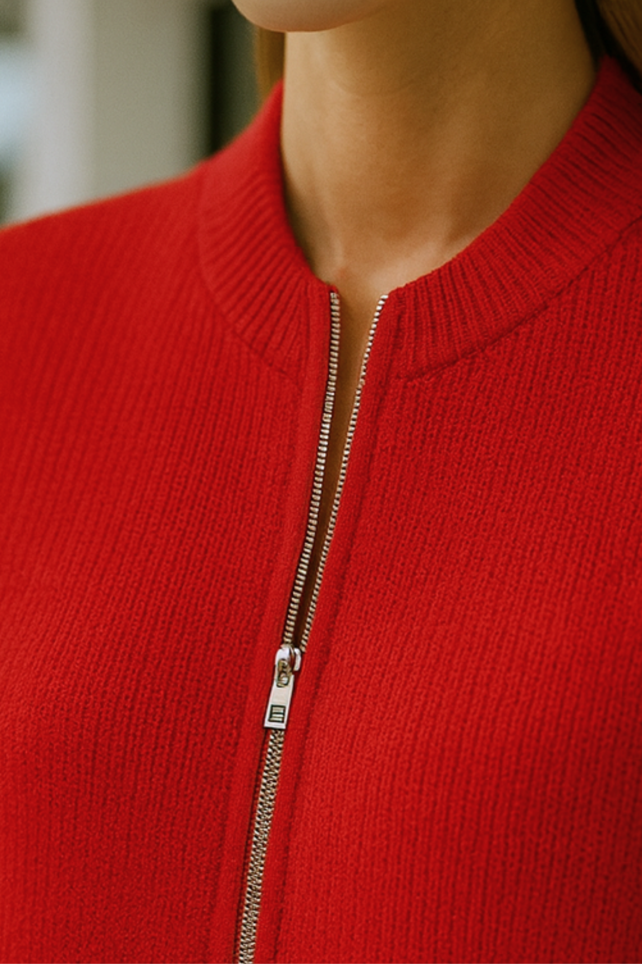Linda | Stylish Knitted Vest