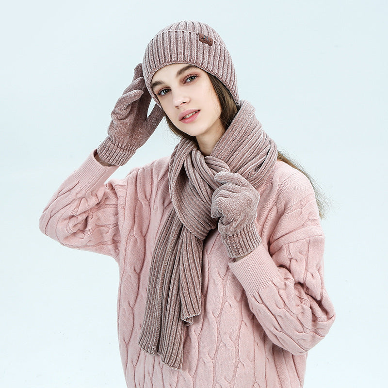 WW | 3-Piece Winter Set for Women and Men