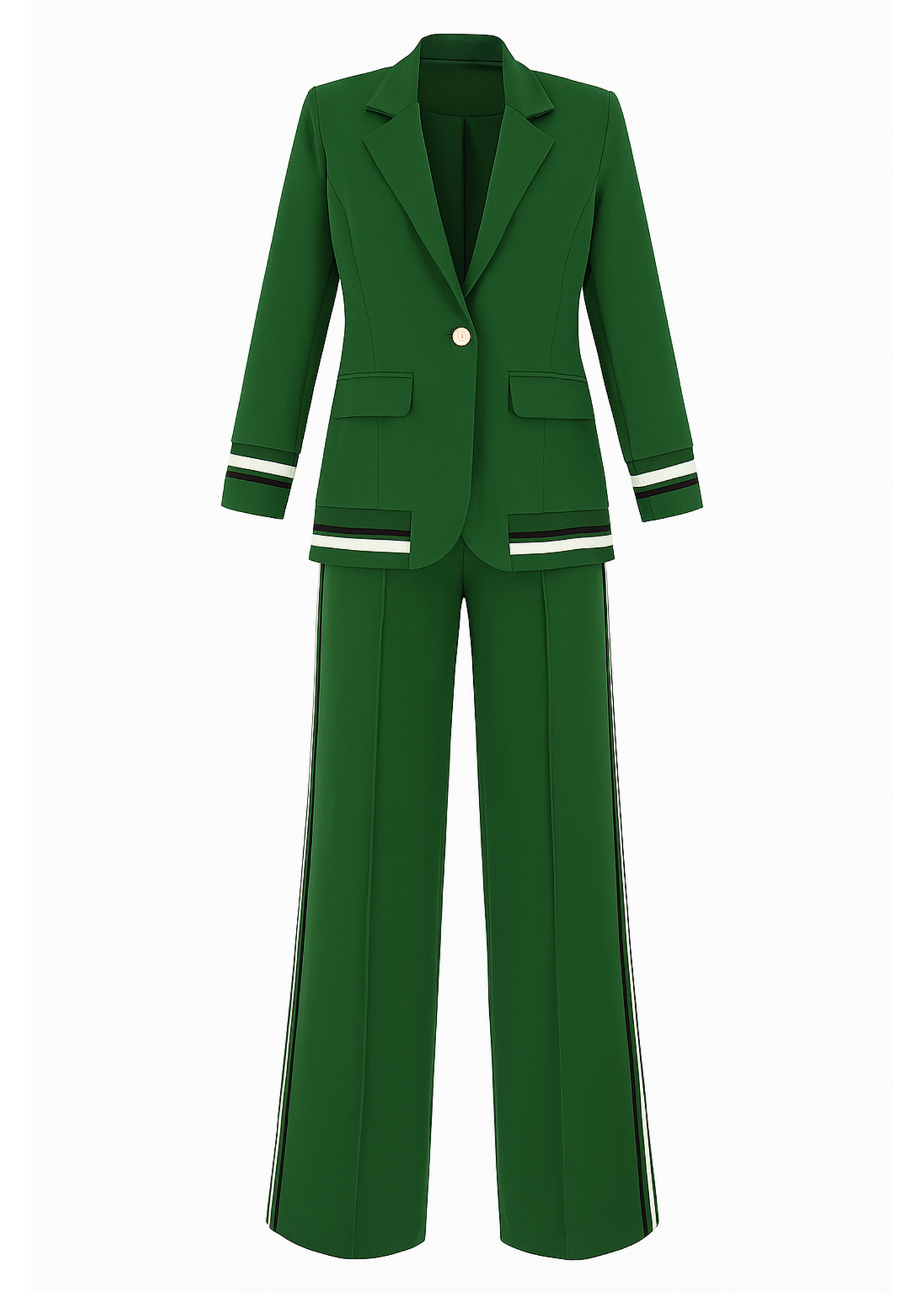 Nessa Lounge Set - Green