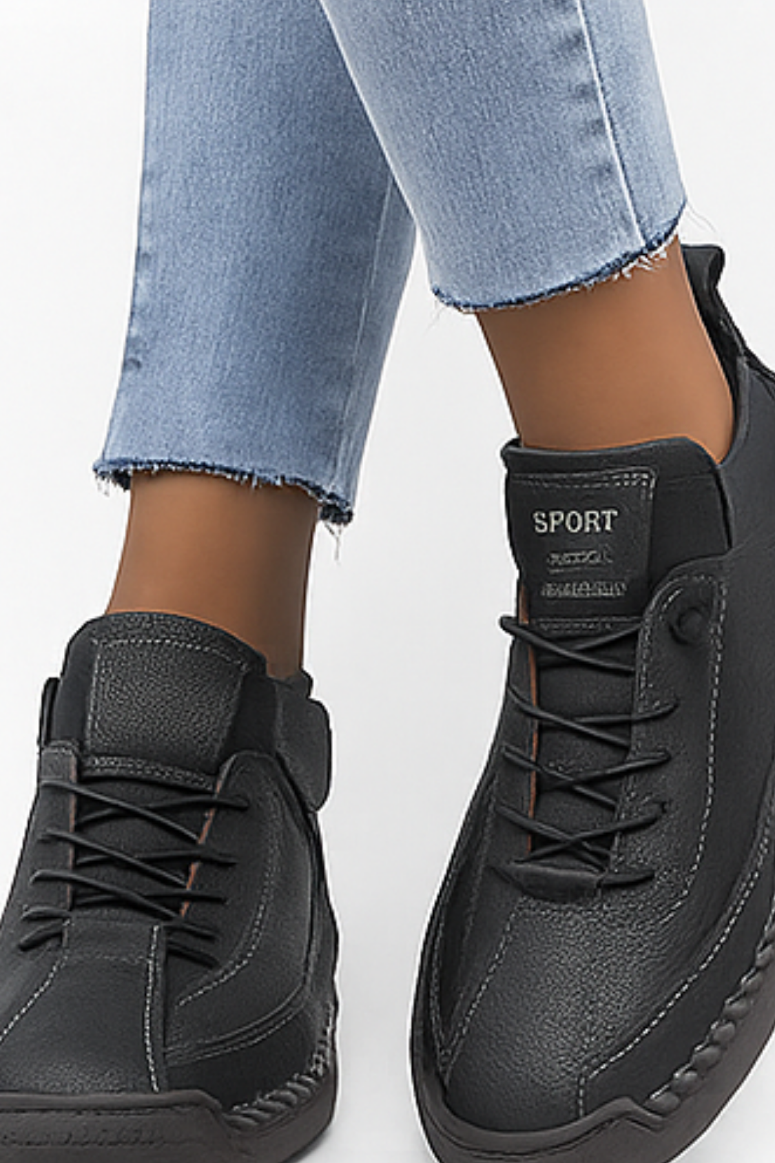Aleera Sneakers - Black