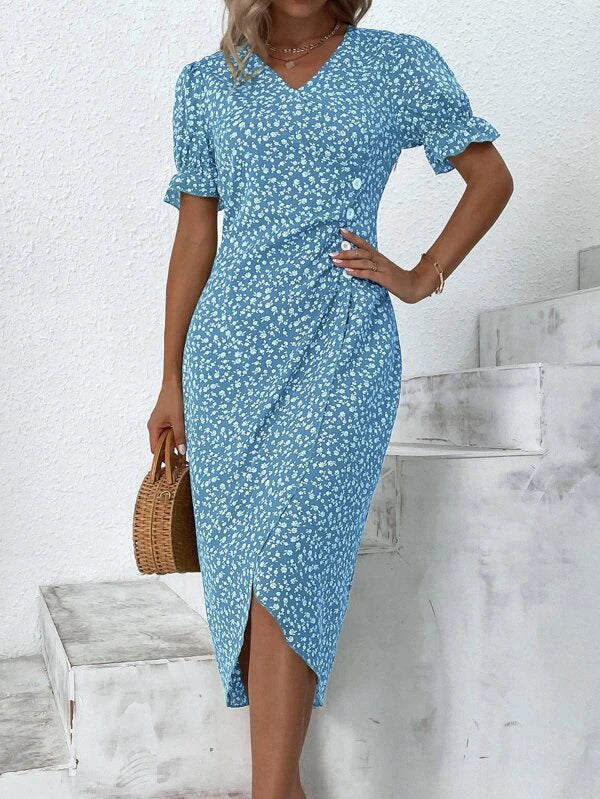 WW | Lefèvre Stylisches Sommerkleid