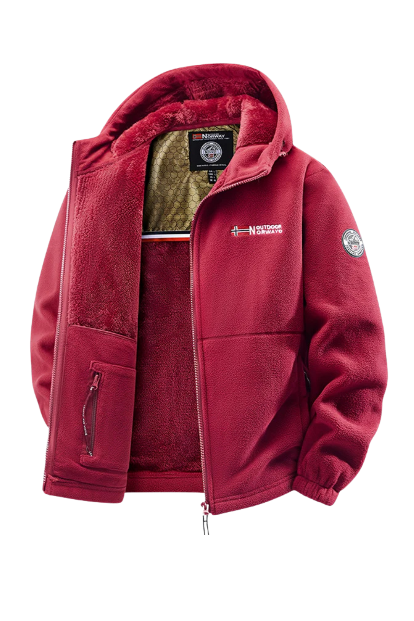 Cardo | Thermo Fleece Jacket