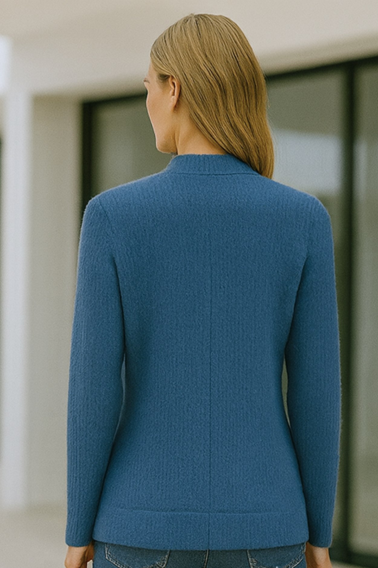 Linda | Stylish Knitted Vest