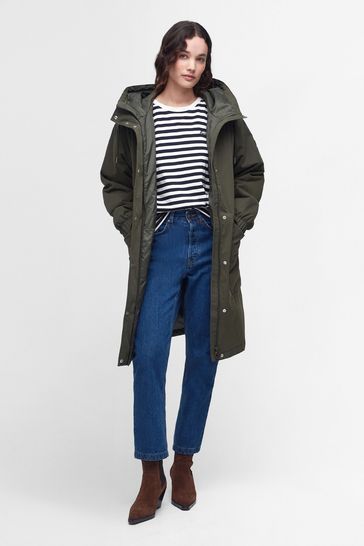 WW | Coat - Oversized with Hood - Large Pockets - Loose Fit