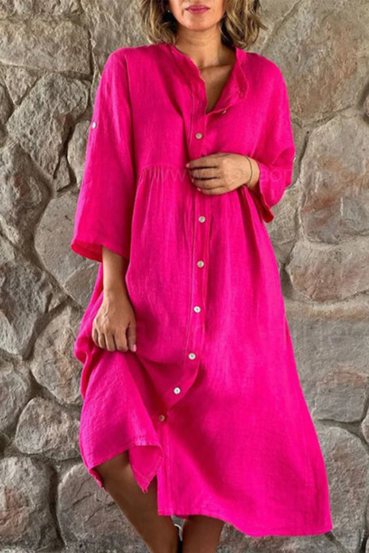 WW | Simple and casual dress