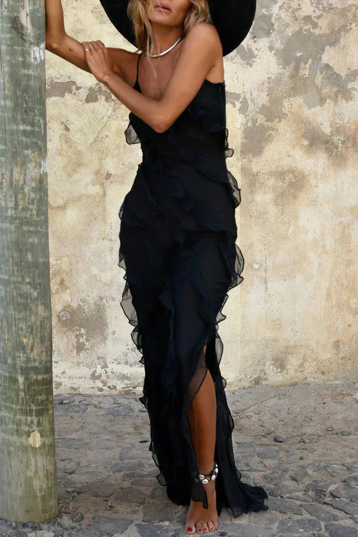 Penelope – Vintage dresses with geometric patterns