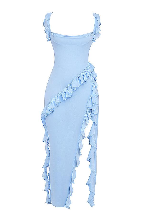 Venara™ | Dress with High Slit