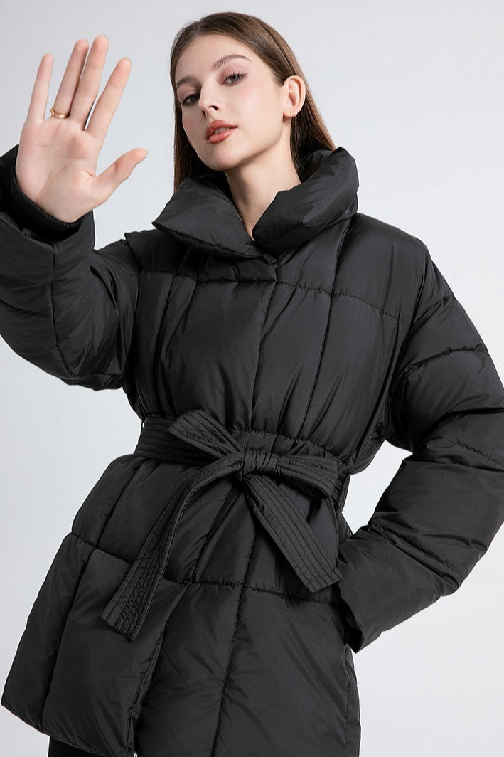 WW | Design Puffer-Jacke