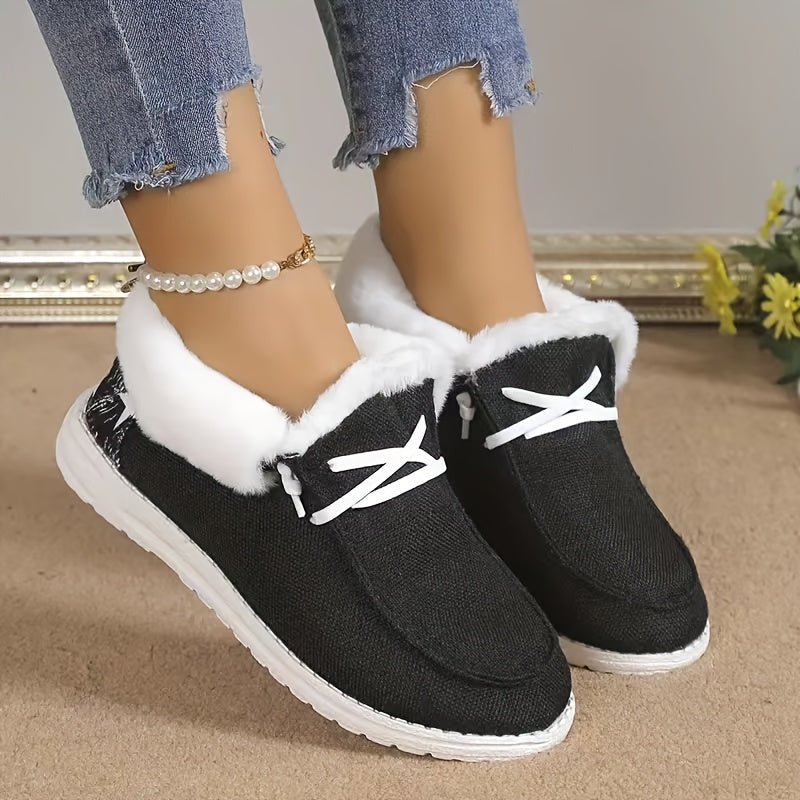Isla – Leisure Shoes with Leopard Print