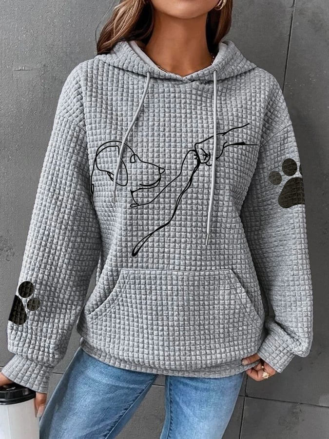 WW | Comfortable and warm hoodie