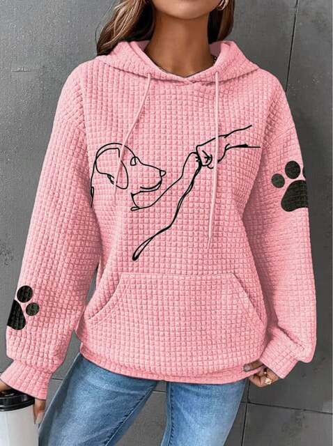 WW | Comfortable and warm hoodie