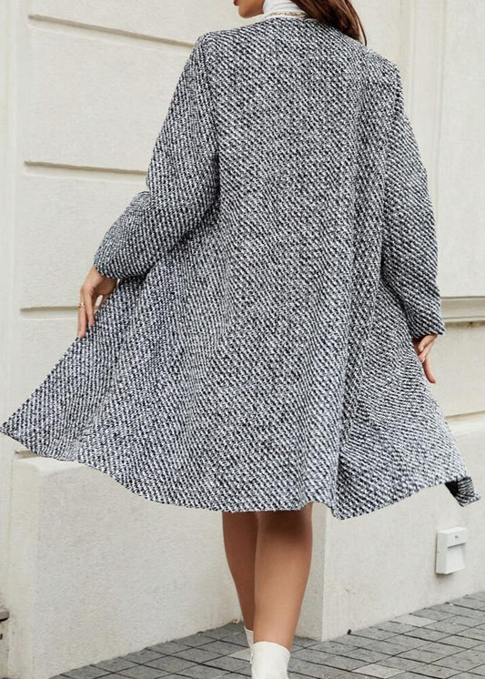WW | Lange Wolljacke