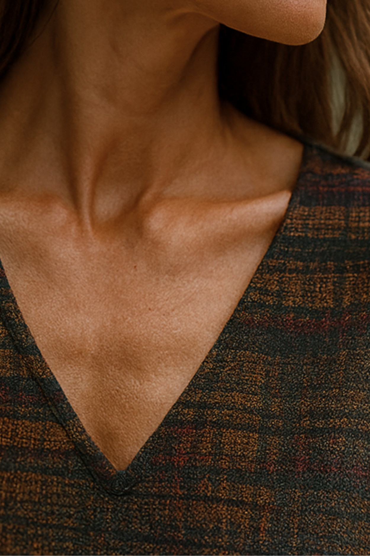 Kristinne | Blouse with free necklace