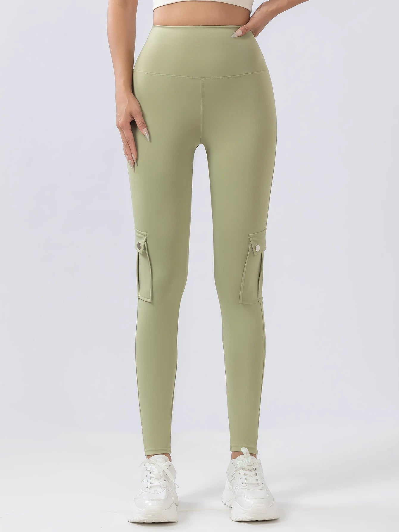 WW | Cargo Leggings
