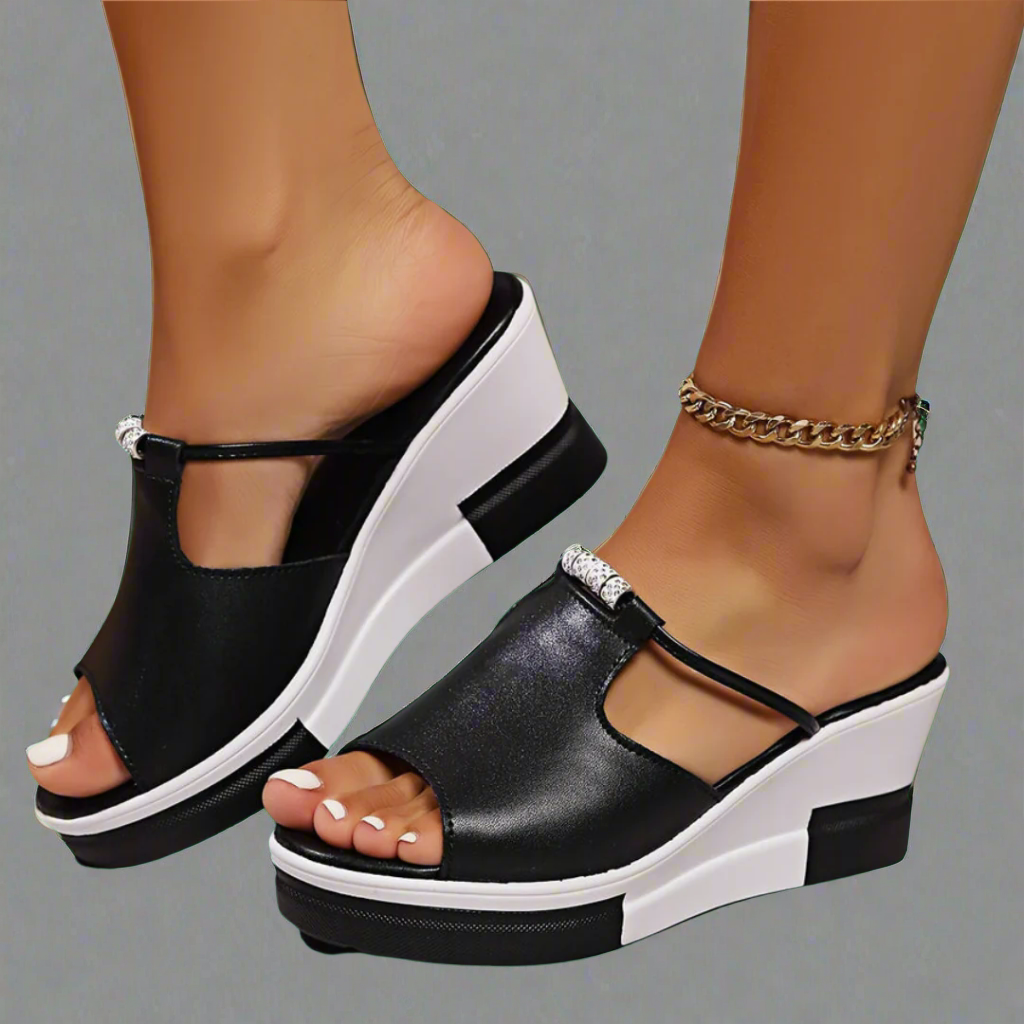 Cerina™ | elegant comfort pumps