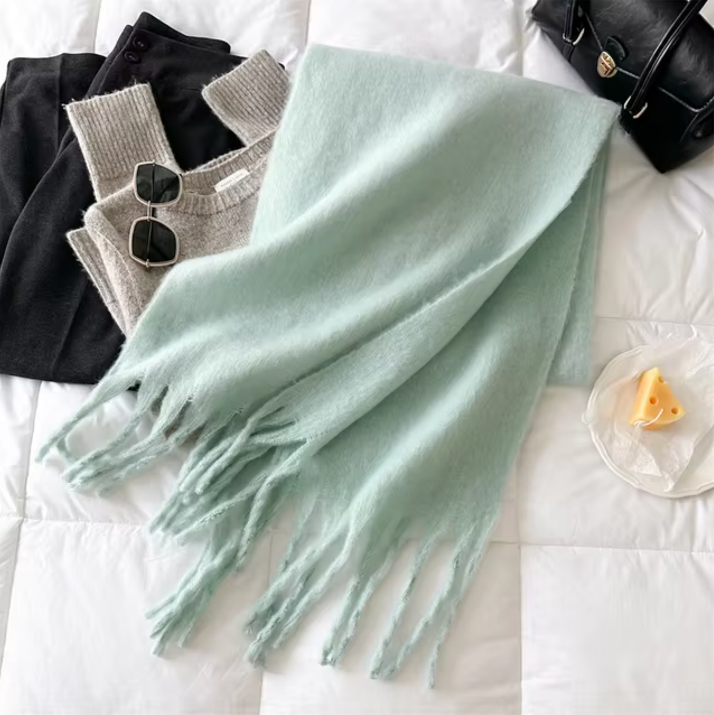 WW | Cashmere Winter Scarf