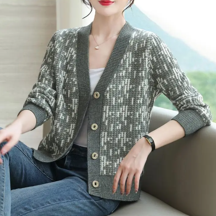 WW | Soft-Knit Cardigan