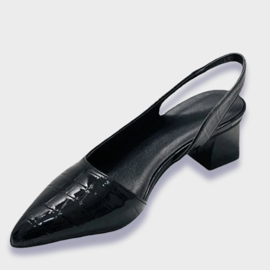 Amanda™ | Orthopedic Pumps Made from Premium Faux Leather