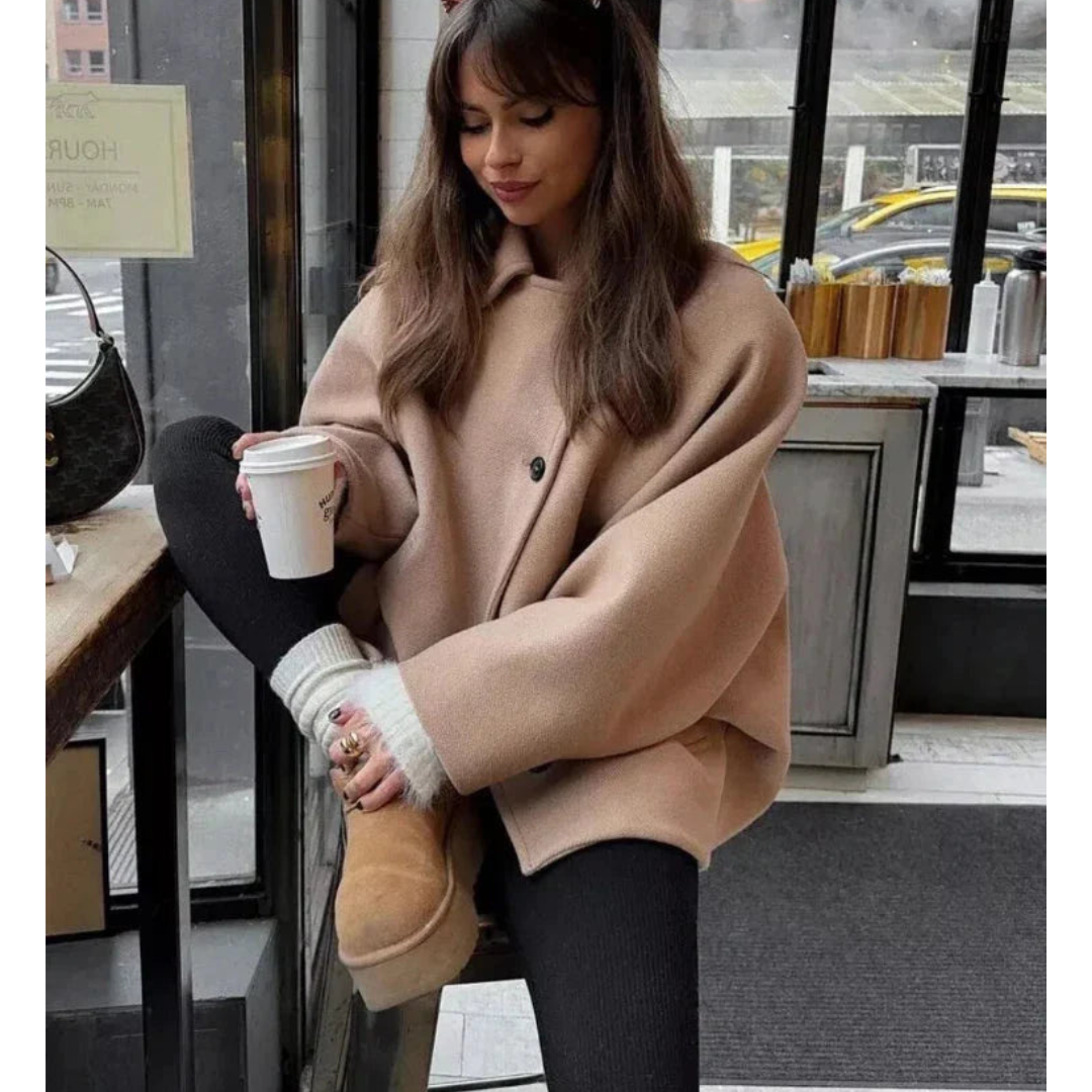 WW | Eleganter und warmer Wintermantel für Frauen