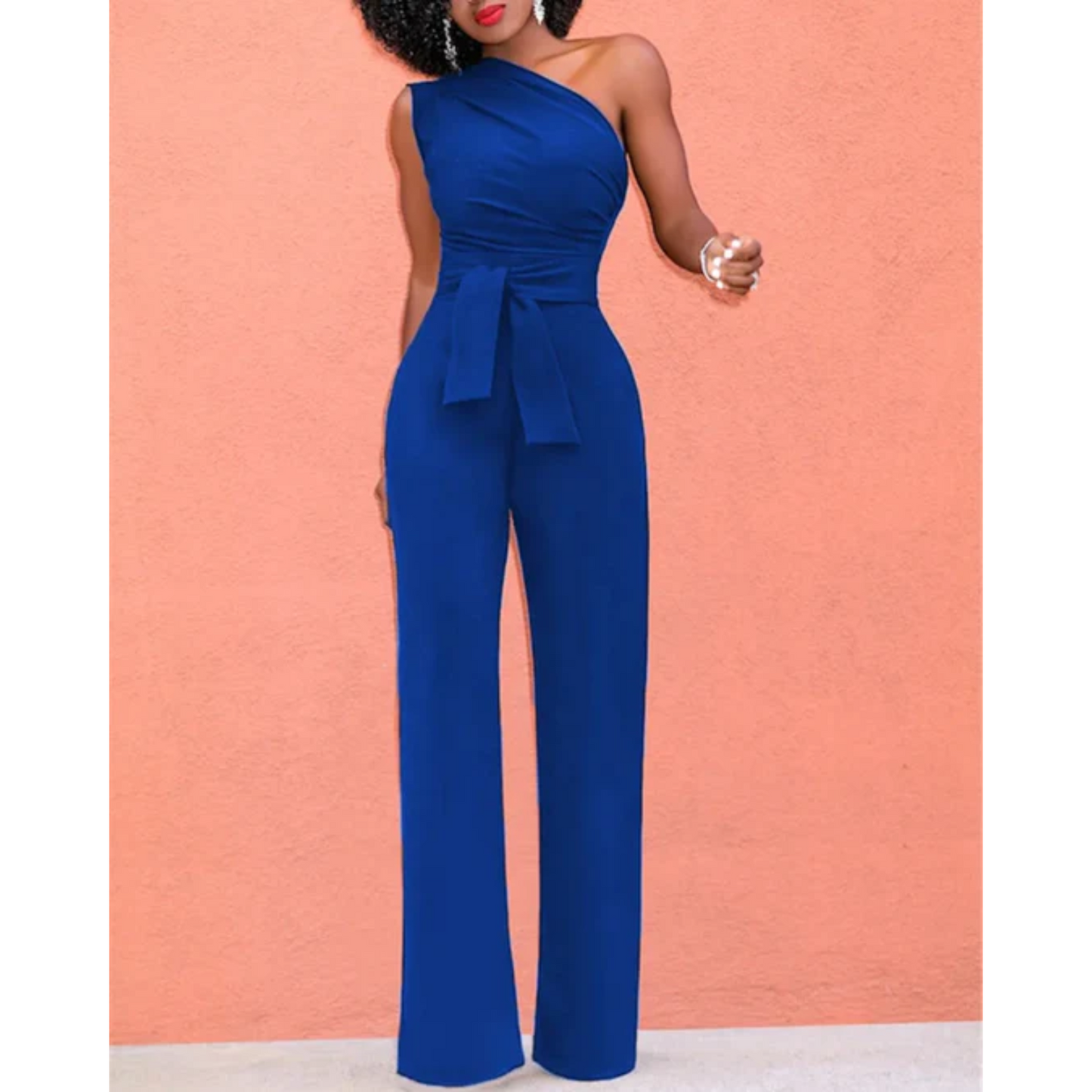 WW | Jumpsuit Close-fitting & Stylish
