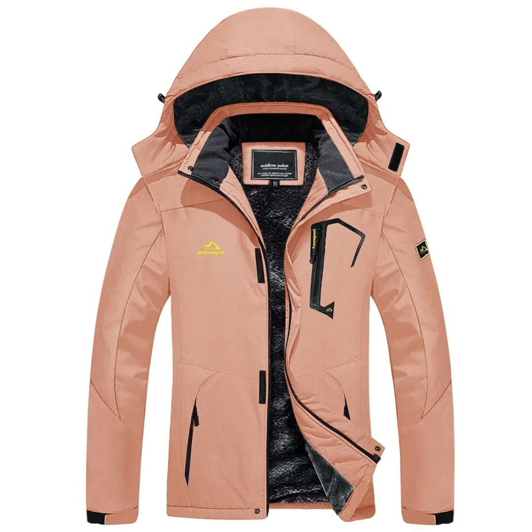 WW | Winterjacke für Damen mit Kapuze