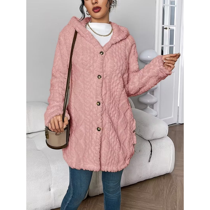 WW | Nova Plush Coat