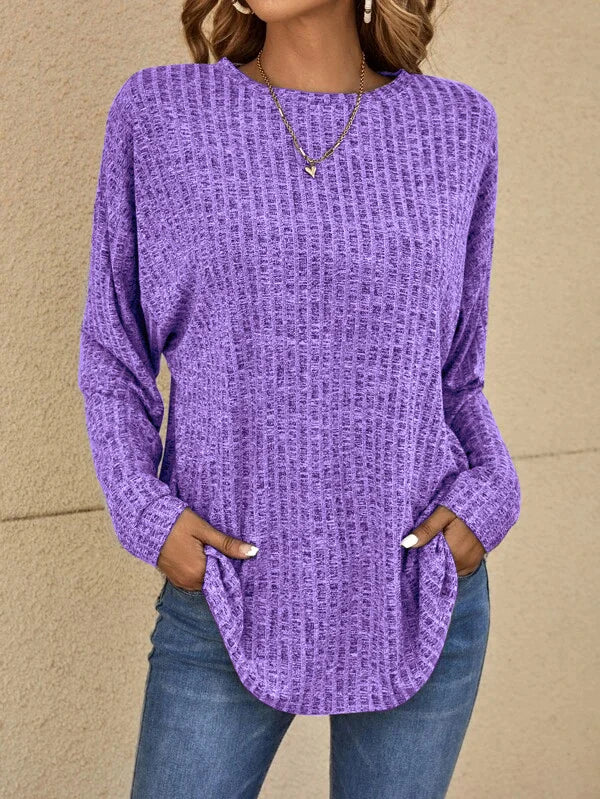WW | Women's Long-Sleeve Sweater - Warm and Comfortable