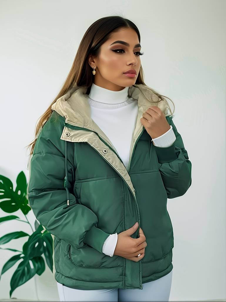 WW | Modische Damen-Winterjacke