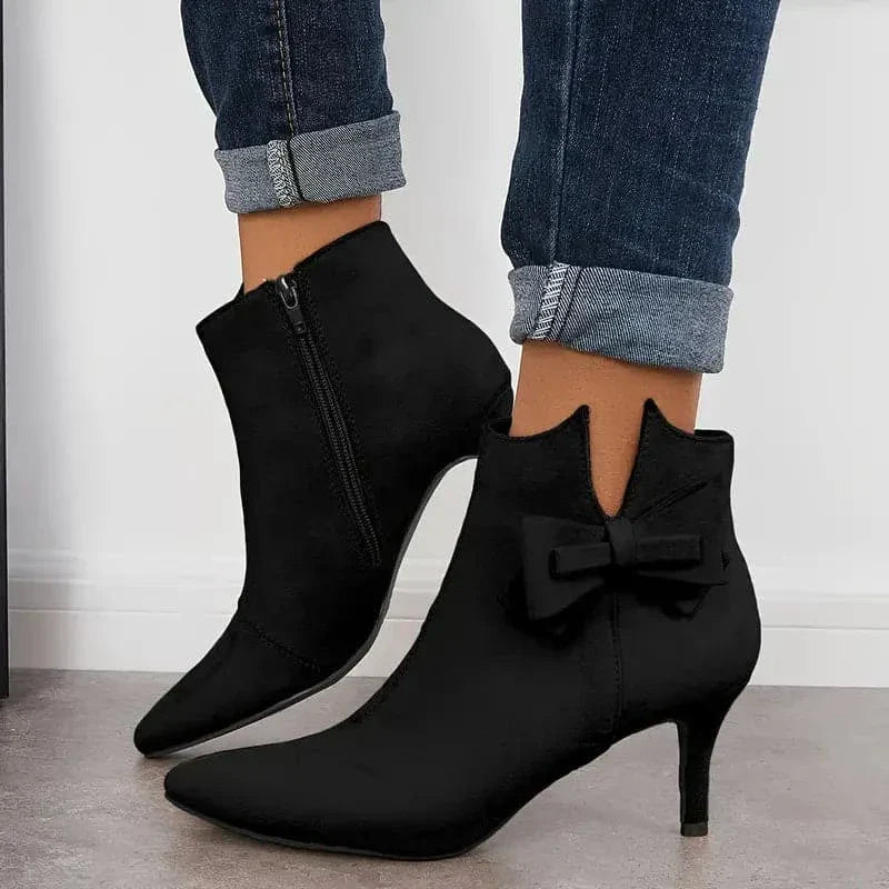 WW | Stilettos Mit Reißverschluss