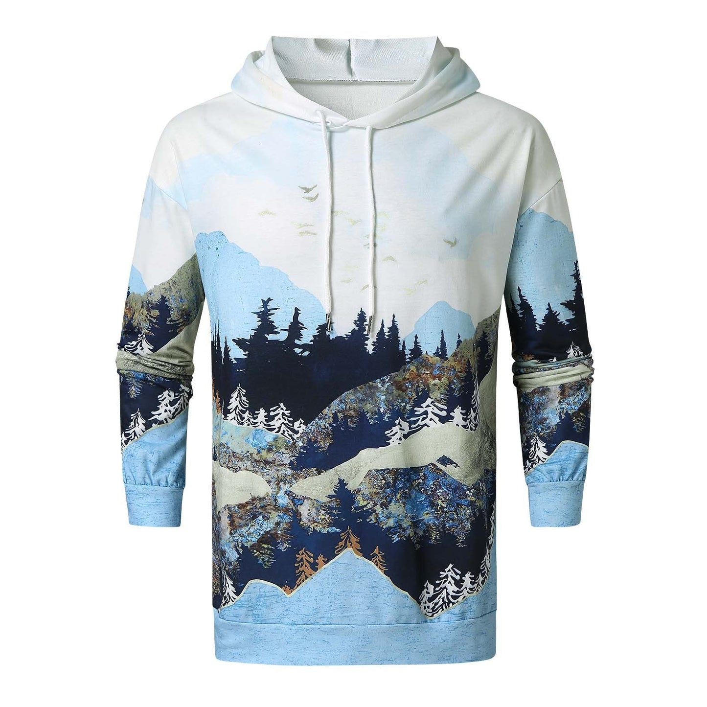 WW | Winter Hoodie