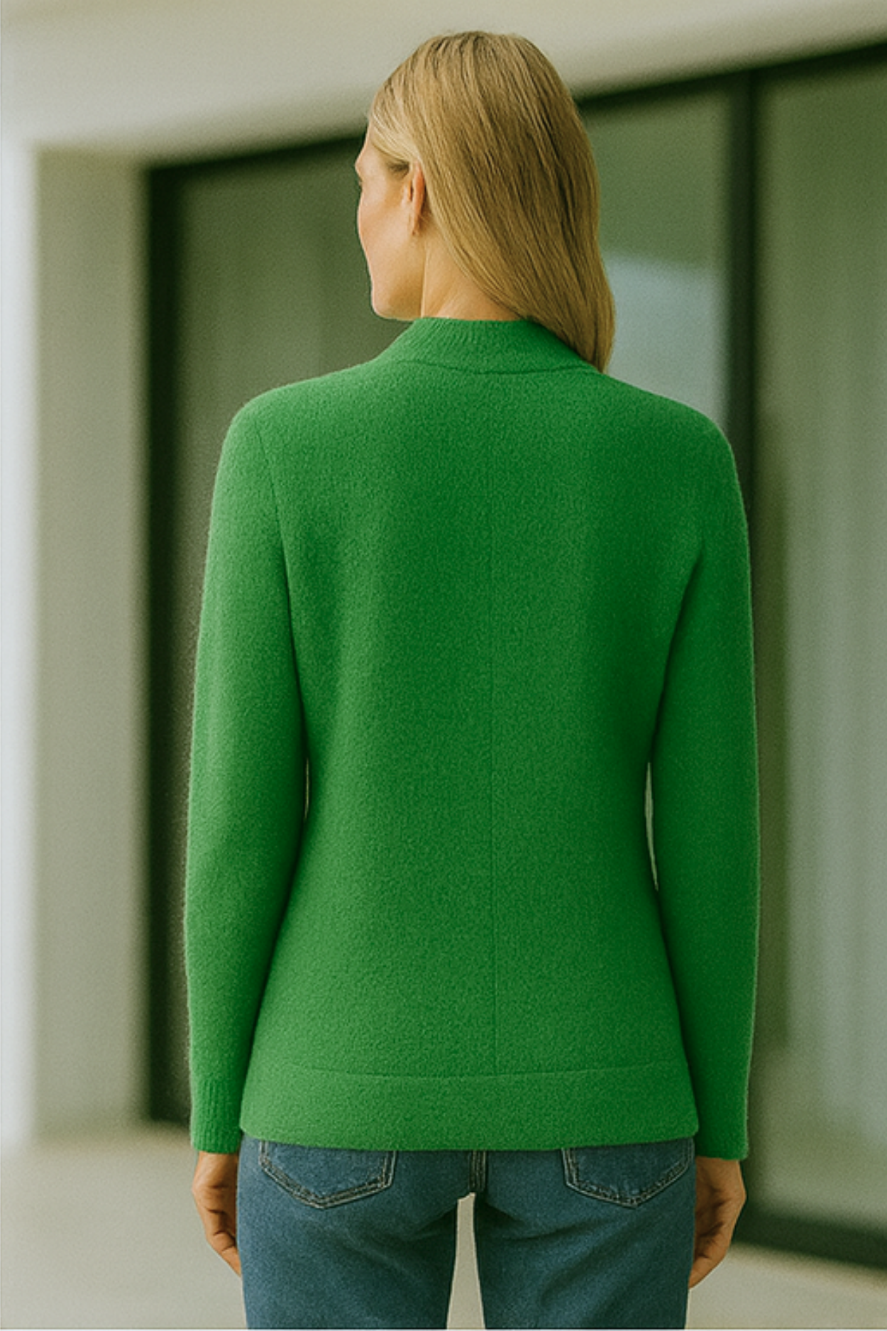 Linda | Stylish Knitted Vest