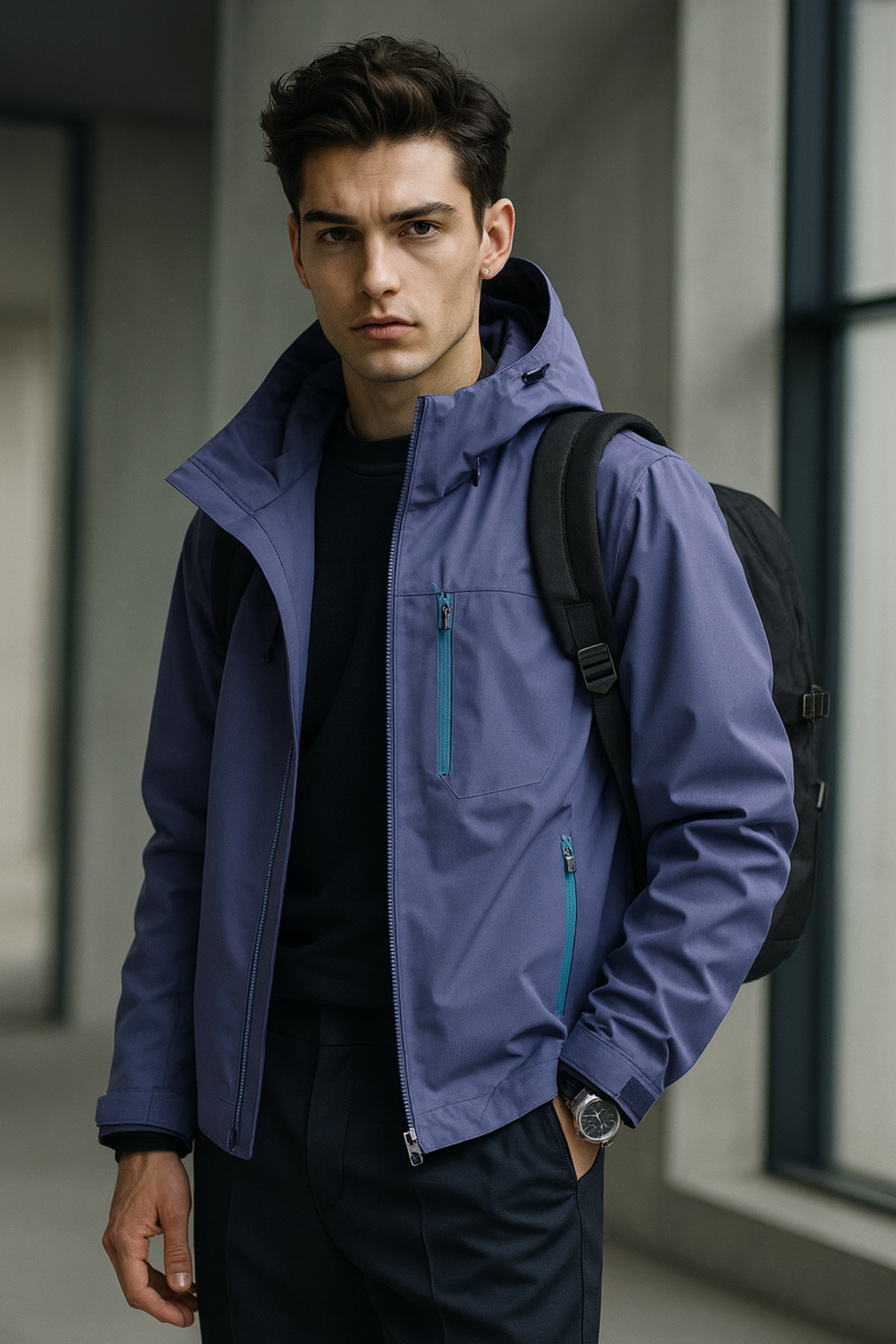 Castel | Stylish Casual Jacket