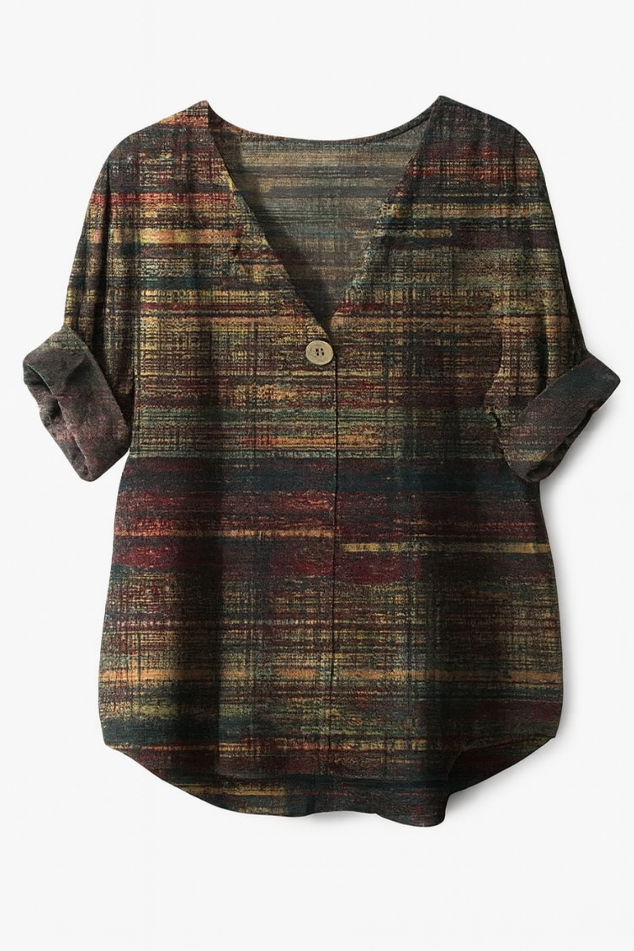 Kristinne | Blouse with free necklace