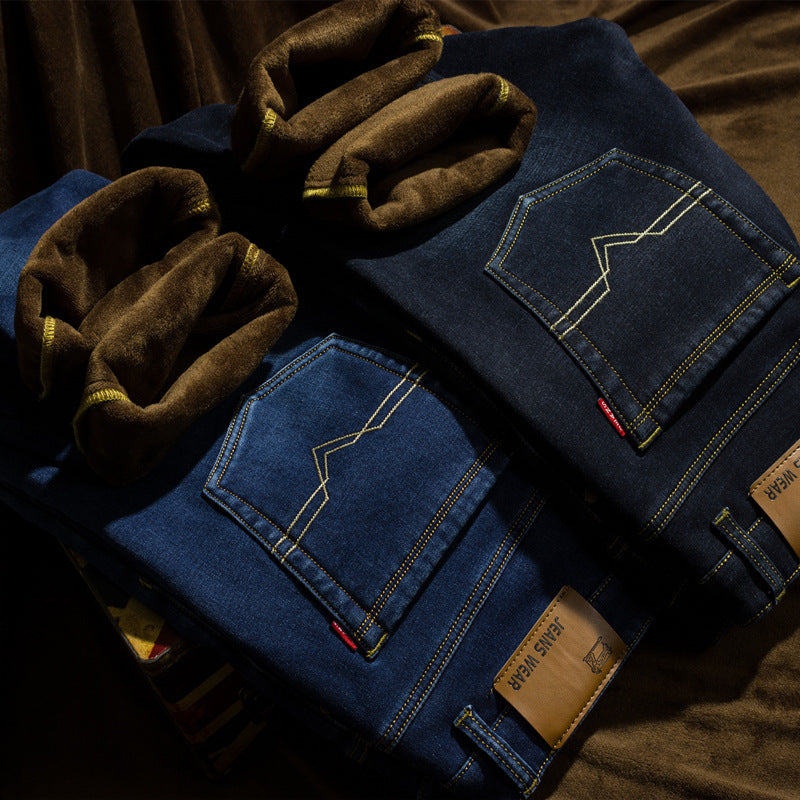 WW | Men's Thermal Jeans, Ultimate for Winter