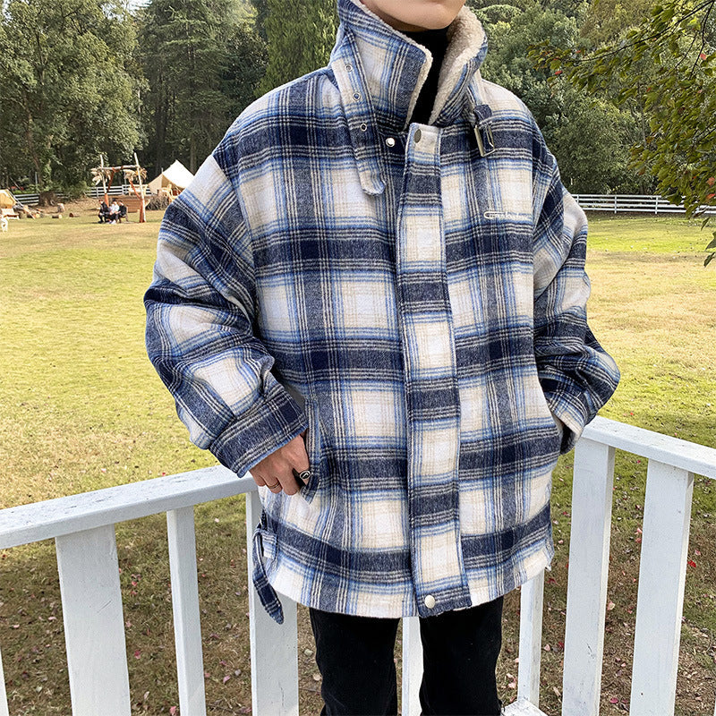 WW | Stoffjacke mit Kragen