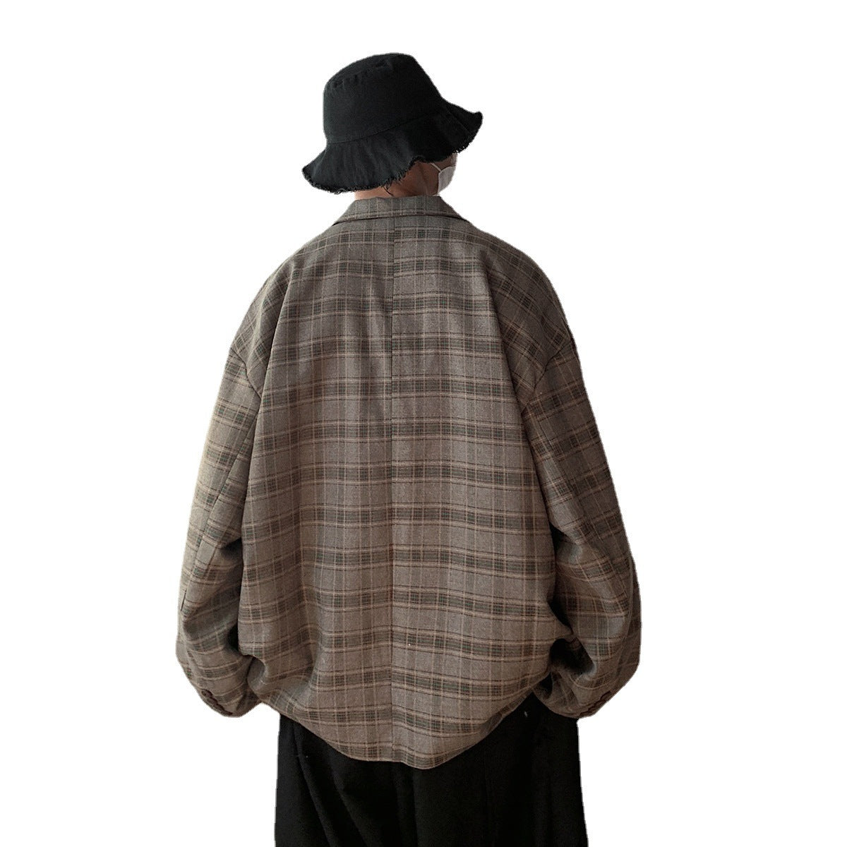 WW | Herren Retro-Jacke