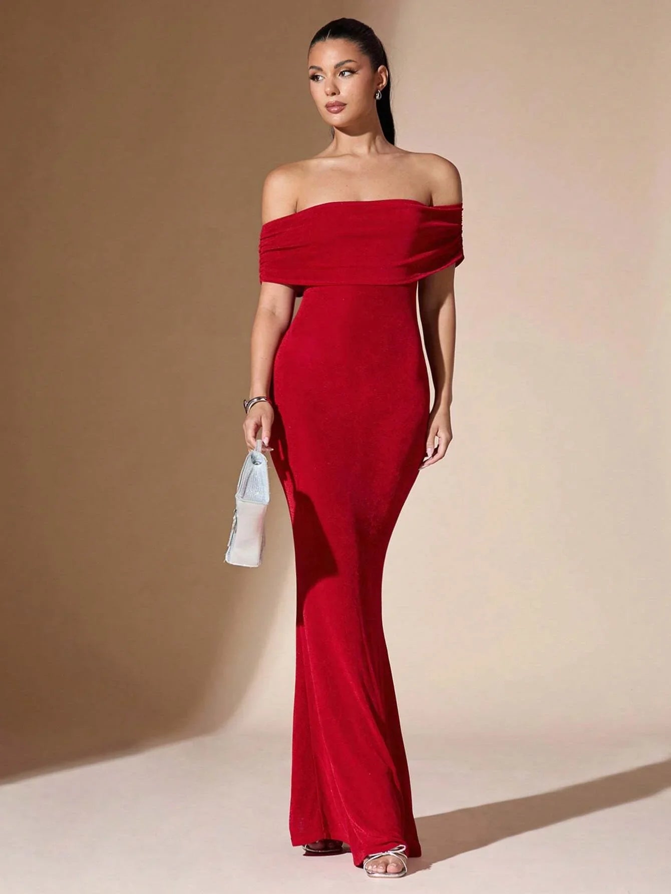 Julina™ | Off-the-shoulder Dress