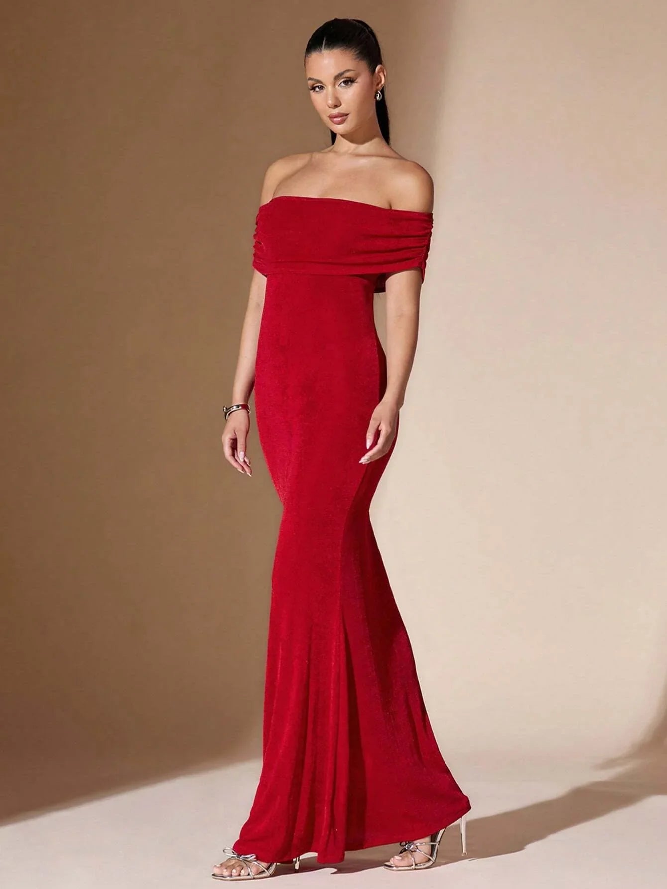 Julina™ | Off-the-shoulder Dress