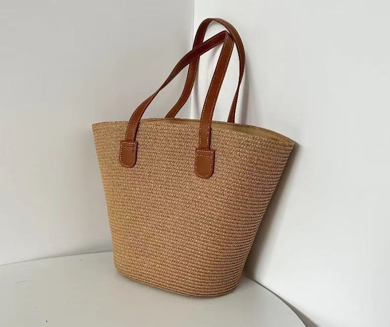 WW | Stylish Woven Bag in Mori Style